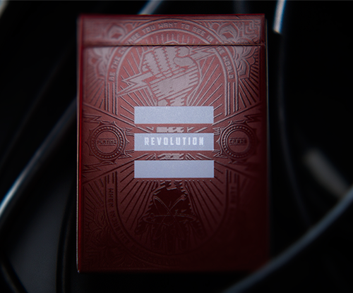 Revolution Playing Cards