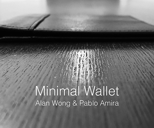 Minimal Wallet by Alan Wong & Pablo Amira - Trick