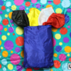 58581-alt1 Bag to 'The End' Silk by Mr. Magic - Trick