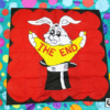 58581-full Bag to 'The End' Silk by Mr. Magic - Trick