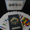 Saturn Magic Presents Cube Cards by Kev G - Trick