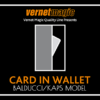 Card in Wallet (Balducci/Kaps) by Vernet - Trick