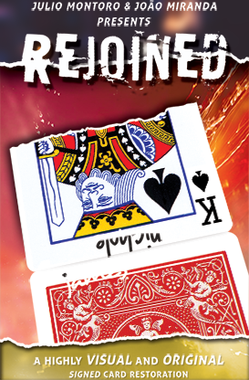 58719-full Rejoined by João Miranda Magic and Julio Montoro - Trick