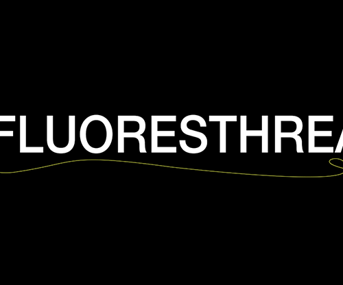 Fluoresthread (60 meters) by PACKSMALLPLAYBIG - Trick