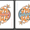 Bicycle Little Atlantis Day Playing Cards