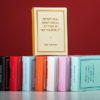 Magic Notebook Deck - Limited Edition (Champagne) by The Bocopo Playing Card Company