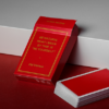 58870-alt1 Magic Notebook Deck - Limited Edition (Red) by The Bocopo Playing Card Company