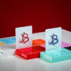 58870-alt4 Magic Notebook Deck - Limited Edition (Red) by The Bocopo Playing Card Company