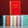 58870-full Magic Notebook Deck - Limited Edition (Red) by The Bocopo Playing Card Company
