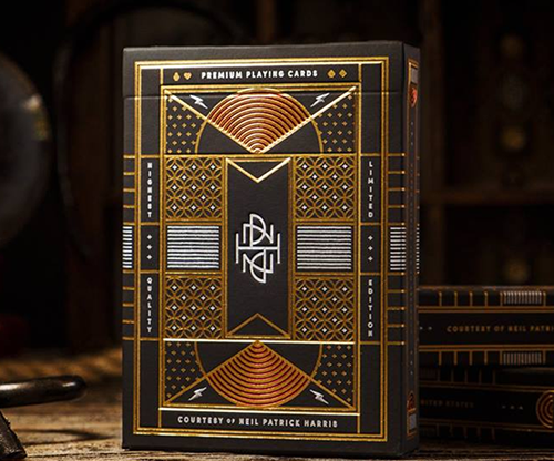 58996-full Neil Patrick Harris NPH Playing Cards by theory11