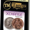 Xchange (Online Instructions and Gimmicks) V0020 by Eric Jones and Tango Magic - Trick