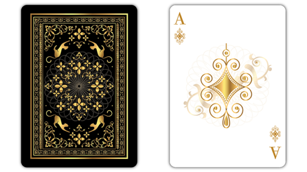 The Other Kingdom Playing Cards (Animal Edition) by Natalia Silva