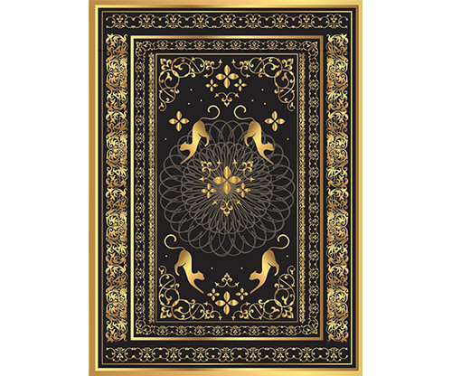 The Other Kingdom Playing Cards (Animal Edition) by Natalia Silva