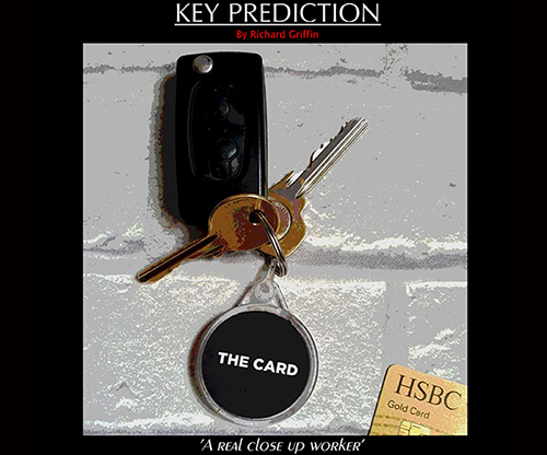 Key Prediction by Richard Griffin - Trick
