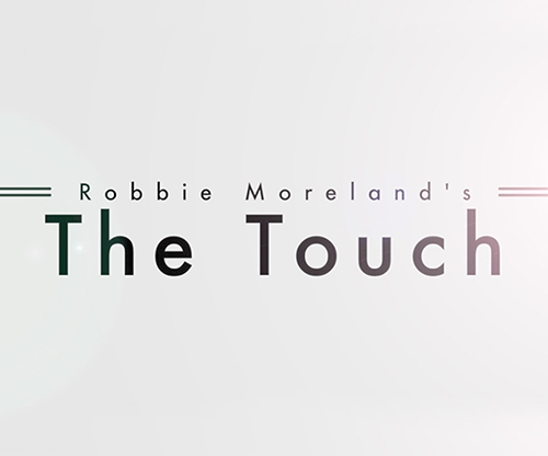 59093-full The Touch by Robbie Moreland - DVD