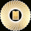 Bicycle MetalLuxe Gold Playing Cards Limited Edition by JOKARTE