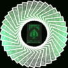 Bicycle MetalLuxe Emerald Playing Cards Limited Edition by JOKARTE