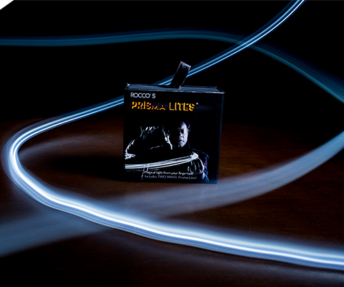 Rocco's SUPER BRIGHT Prisma Lites Pair JUNIOR (White) - Trick