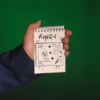 SKETCH MONEY by João Miranda and Julio Montoro - Trick