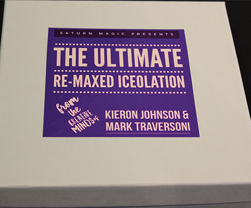 The Ultimate Re-Maxed Iceolation by Kieron Johnson and Mark Traversoni - Trick