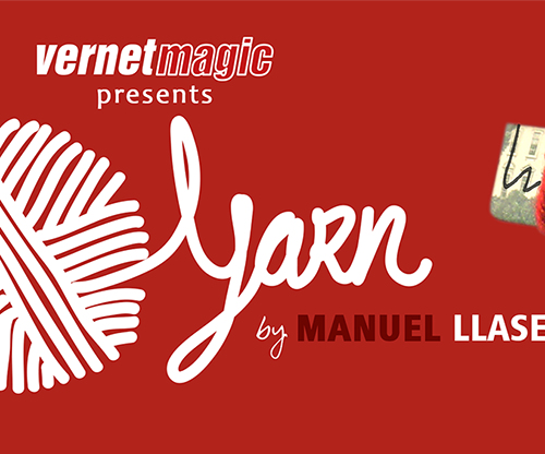 59337-full The Yarn (Gimmicks and Online Instructions) by Manuel LLaser - Trick