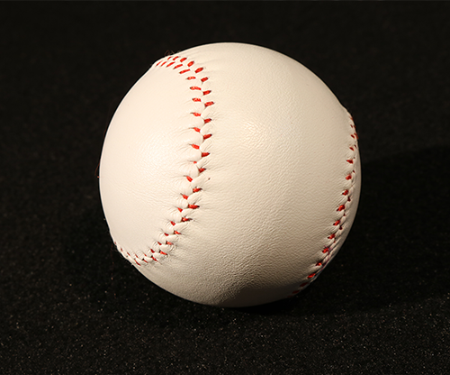 Final Load Ball Leather White (5.5 cm) by Leo Smetsers - Trick