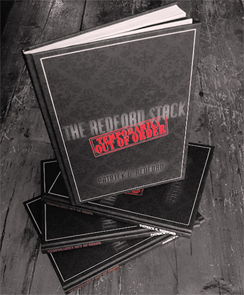 59497-alt1 Temporarily Out of Order by Patrick Redford - Book
