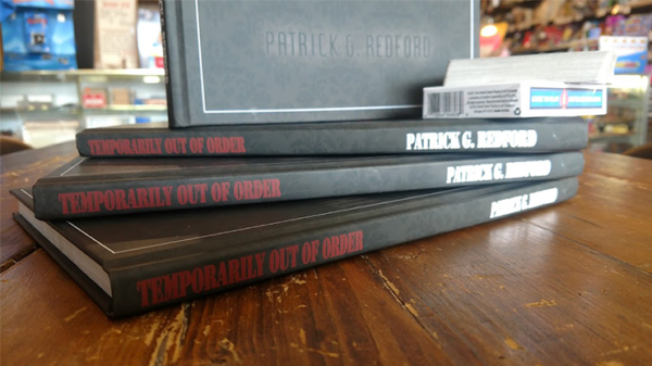 59497-alt3 Temporarily Out of Order by Patrick Redford - Book