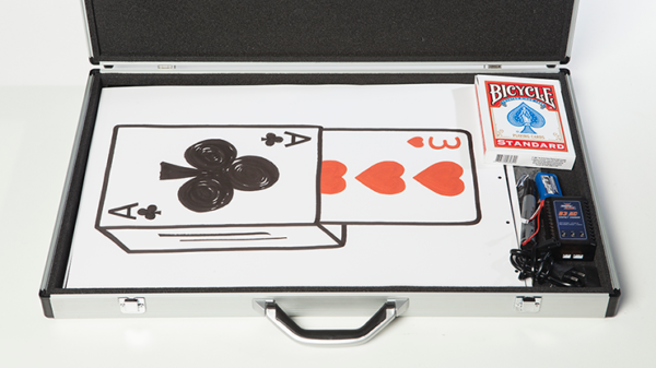 59592-alt2 Cardiographic Stage Electronic by Martin Lewis & João Miranda - Trick