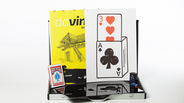 59592-full Cardiographic Stage Electronic by Martin Lewis & João Miranda - Trick