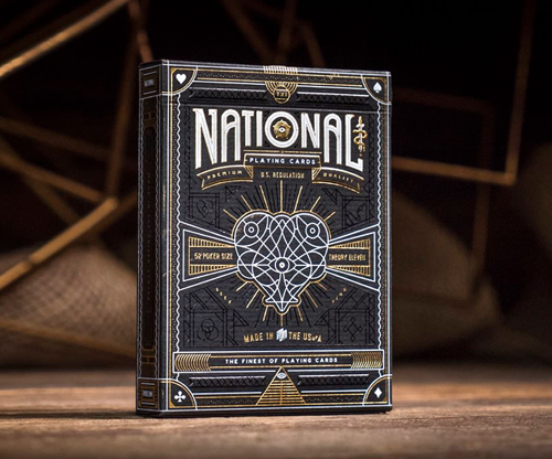 National Playing Cards by theory11