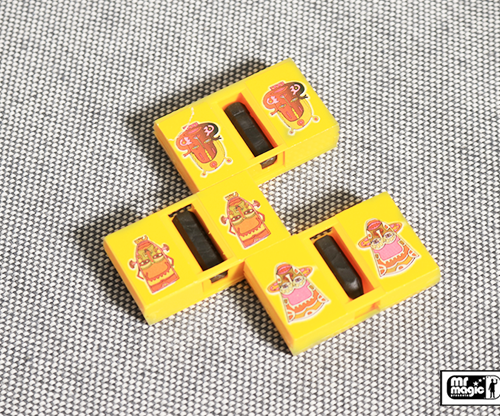 Zig Zag Pencil by Mr. Magic - Trick