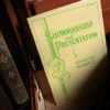 59786-alt3 Showmanship and Presentation by Edward Maurice - Book