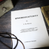 59805-alt1 Mnemodexterity by L. De Bevere - Book
