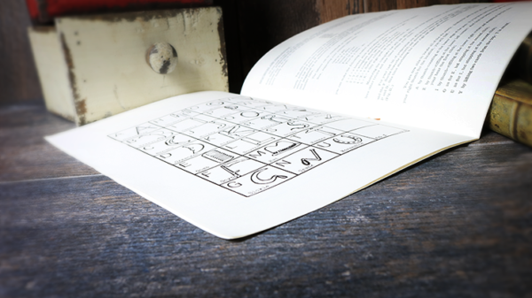 59805-alt2 Mnemodexterity by L. De Bevere - Book