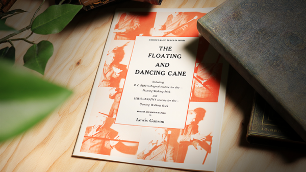 59837-full The Floating and Dancing Cane by Lewis Ganson - Book
