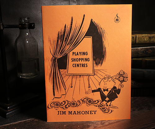 Playing Shopping Centers by Jim Mahoney - Book