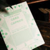 Jack Yates' Card Caprice by Ken de Courcy - Book