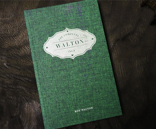 The Complete Walton (Vol. 3) by Roy Walton - Book