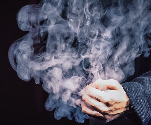 60001-full SMOKE ONE GRANDE by Lukas - Trick