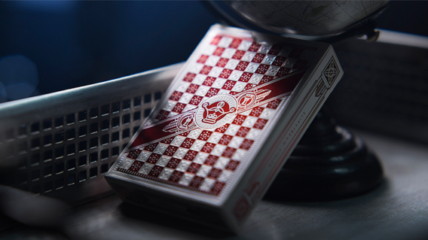 60040-alt1 Queens Playing Cards