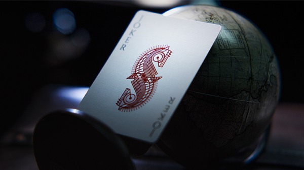 60040-alt3 Queens Playing Cards