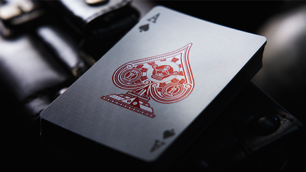 60040-alt4 Queens Playing Cards