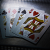 60040-alt5 Queens Playing Cards