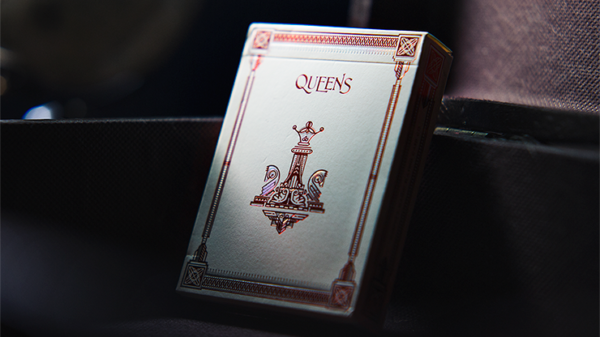 60040-full Queens Playing Cards