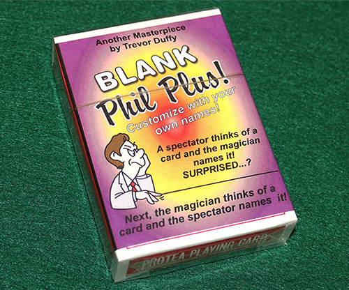 60151-full Blank Phil Plus 2 (Version 2) by Trevor Duffy