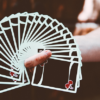 Cherry Casino (Black Hawk) Playing Cards by Pure Imagination Projects
