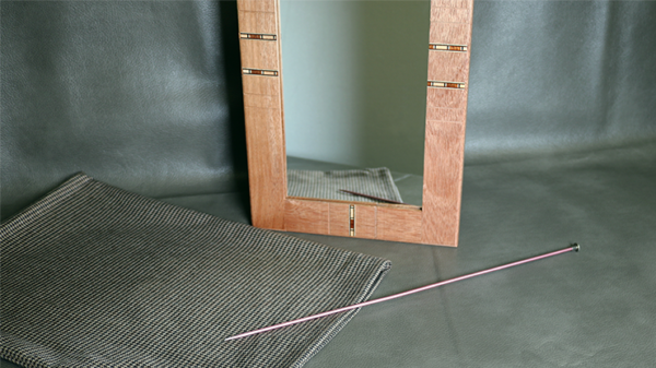 60433-alt1 Flexible Mirror/Needle Through Mirror by Tony Karpinski
