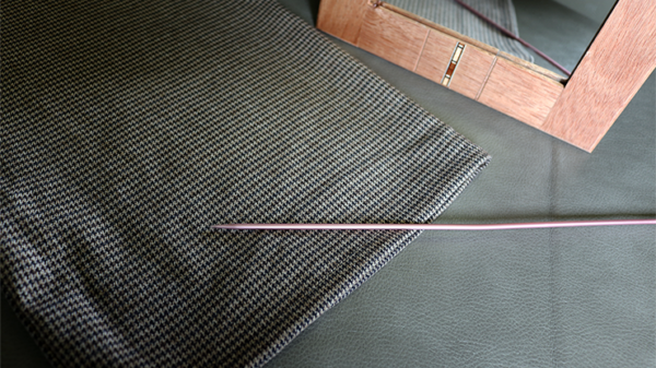 60433-alt2 Flexible Mirror/Needle Through Mirror by Tony Karpinski