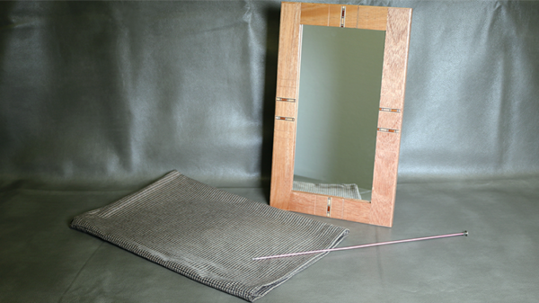 60433-full Flexible Mirror/Needle Through Mirror by Tony Karpinski